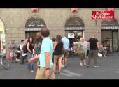 Firenze, sciopero dei dipendenti Eataly: “Farinetti santone? No, squalo capitalista”